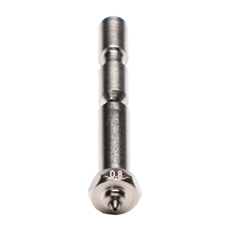 Anycubic snelwissel-hotend met 0,8-mm spuitmond voor de Kobra 3 Max