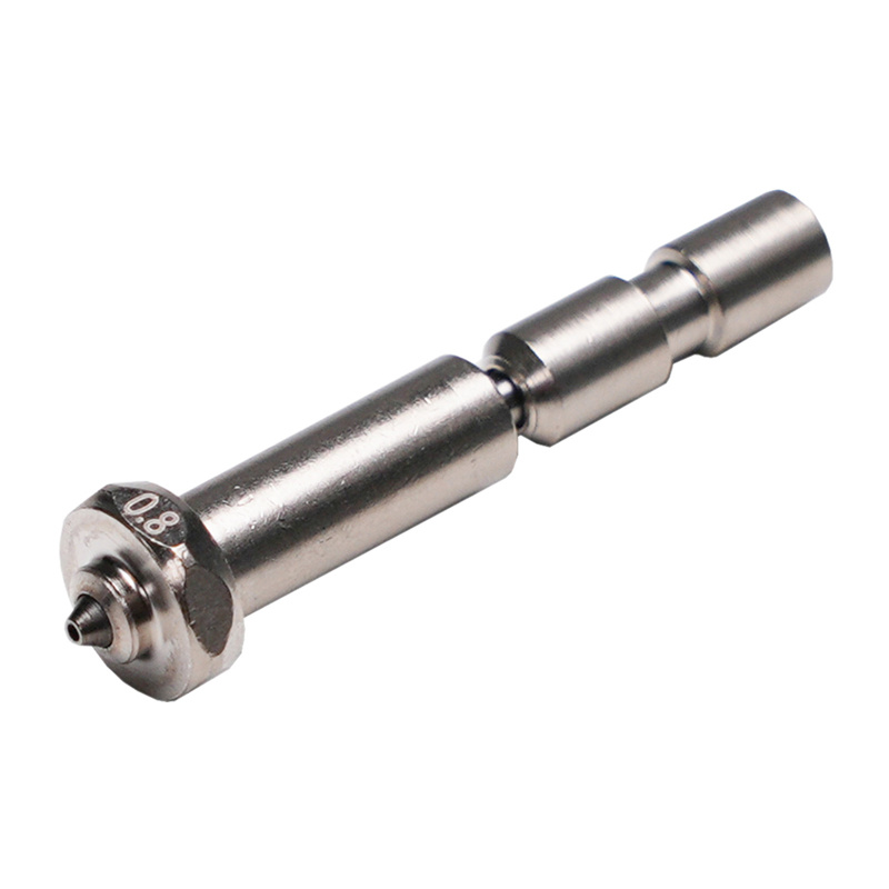 Anycubic snelwissel-hotend met 0,8-mm spuitmond voor de Kobra 3 Max