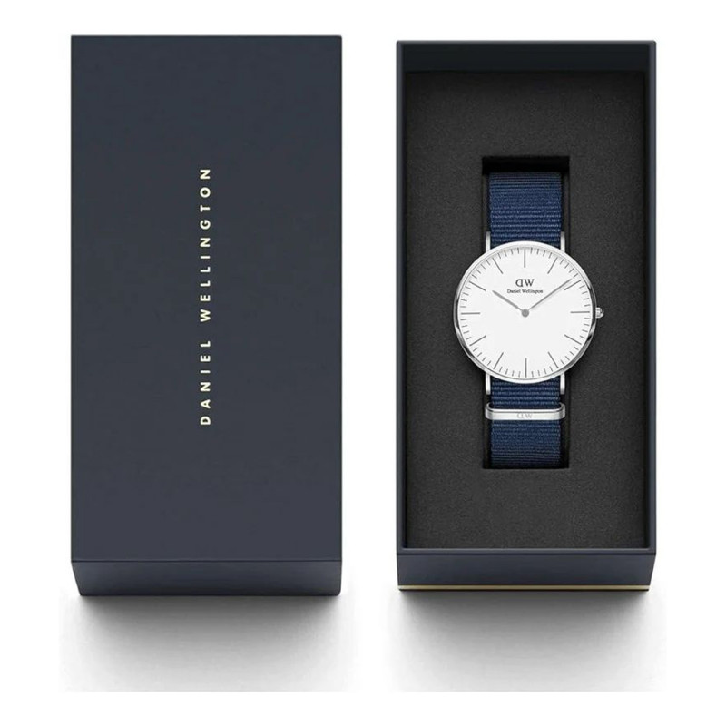 Daniel Wellington DW00600276 herenhorloge, 40 mm