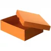 FALKEN PURE opbergbox 1250 vel pasteloranje 24,0 x 32,0 x 10,0 cm