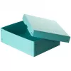 FALKEN PURE opbergbox 1250 vel pastelblauw 24,0 x 32,0 x 10,0 cm