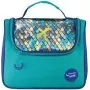 Maped PICNIK lunchtas DRAGON, groen / blauw, materiaal: 100% polyester, voering: PEVA