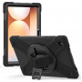 Terratec Tech Air Military hoes met handlus voor Samsung Tab A11+ (TAXSGA044H)