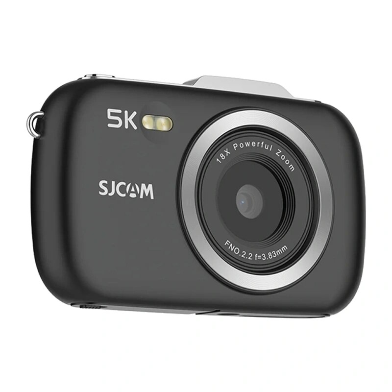 SJCAM ZV100 camera (zwart)
