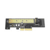 UGREEN CM302 M.2 NVMe SSD naar PCIe 3.0 x4 adapterkaart (CM302-70503)