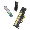 UGREEN CM302 M.2 NVMe SSD naar PCIe 3.0 x4 adapterkaart (CM302-70503)