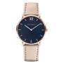 Paul Hewitt PH-SA-RSTB22M unisexhorloge, 39 mm