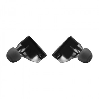 TRUTHEAR Pure bedrade in-ear-koptelefoon (zwart)