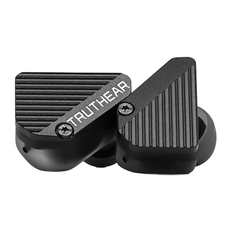 TRUTHEAR Pure bedrade in-ear-koptelefoon (zwart)