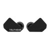 TRUTHEAR Pure bedrade in-ear-koptelefoon (zwart)