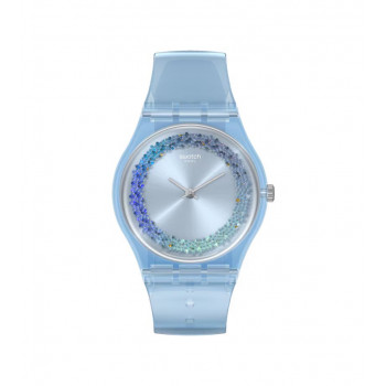Swatch GL122 unisexhorloge, 34 mm