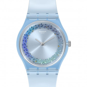 Swatch GL122 unisexhorloge, 34 mm