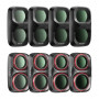 Freewell Osmo Pocket 4P All Day filterset (8-pack)