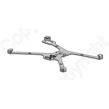 Ergonomic Solutions X-Frame voor iPad Air