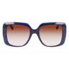 Longchamp LO713S-403 dameszonnebril, 53/20/140 mm