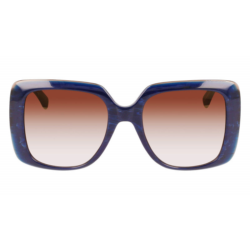 Longchamp LO713S-403 dameszonnebril, 53/20/140 mm