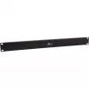 Getfort 1U blindplaat voor serverracks, zwart (GF-Z1U)