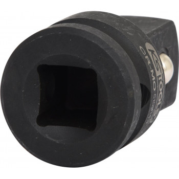 KS TOOLS 1/2 slag-vergrotingadapter, 1/2F x 3/4M