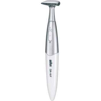 Braun FG1100 dames-trimmer, wit