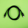 Gizzu USB 2.0 printerkabel USB-A naar USB-B, 1,5 m, zwart (GCPU2AB15)