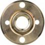 Bosch Accessories spanmoer voor haakse slijper, M 14 x 1.5 mm, fijne draad 2608000625