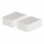 Goobay lijmpatronen transparant, 100 stuks (77854)