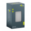 Goobay lijmpatronen transparant, 100 stuks (77854)