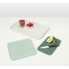 Brabantia TASTY+ snijplankenset, 3 stuks, Mixed