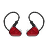 TRUTHEAR Zero bedrade in-ear-koptelefoon (rood)