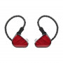 TRUTHEAR Zero bedrade in-ear-koptelefoon (rood)