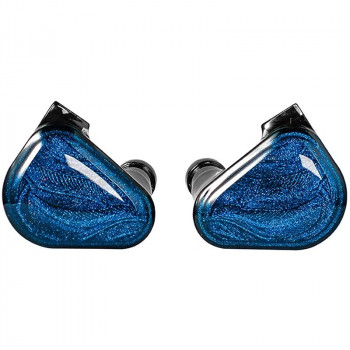 TRUTHEAR Zero bedrade in-ear-koptelefoon (blauw)