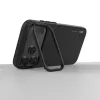Laut Kev Protect – hoesje voor iPhone 18 Pro / 17 Pro, compatibel met MagSafe (zwart)