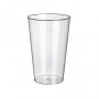 STARPAK wegwerpbeker, 9 cm, 0,4 l, kristalhelder