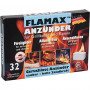 Flamax paraffine aanmaakblokjes, 32 stuks (1318113)