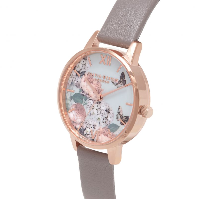 Olivia Burton OB16EG67 dameshorloge, 30 mm