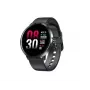 Emporia IOMI Bluetooth-smartwatch zwart