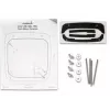 Garmin inbouwmontageset