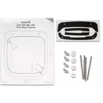 Garmin inbouwmontageset