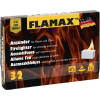 Flamax paraffine aanmaakblokjes, 32 stuks (1318101)