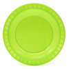 Giostyle Trippy diep bord Ø21,5 x 3,7 cm, groen