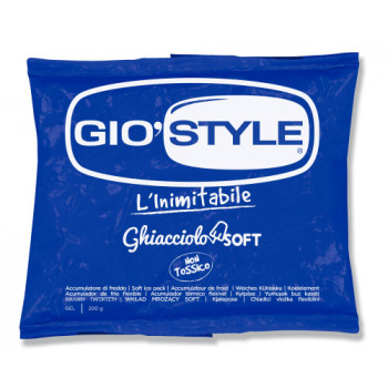 Giostyle Ghiacciolo Soft Gel koelelement, 200 g