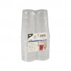 PAPSTAR herbruikbare beker 7,5 cm 0,4 l transparant