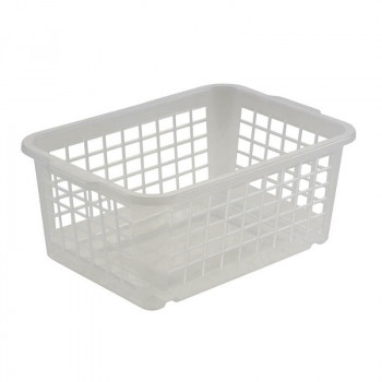 Keeeper mini-mand 25x17x10cm Fred transparant