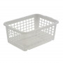 Keeeper mini-mand 25x17x10cm Fred transparant