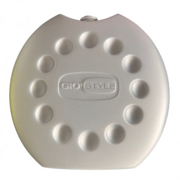 Giostyle Space Ice 400 koelelement, zilver (112331377)
