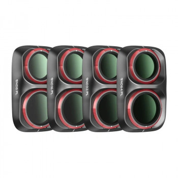 Freewell Osmo Pocket Bright Day filterset (4-pack)