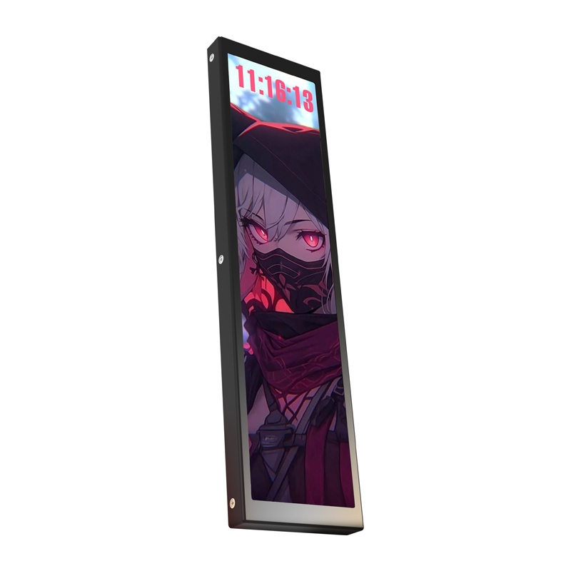 DarkFlash 9,2 IPS monitor V92 (zwart)