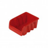 Curver Profi 2 stapelbox 16 x 11,5 x 7,5 cm, rood
