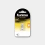 Uniross A27 alkalinebatterij, 1 stuk