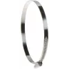 Delta OPM-110-130X9.0 metaalschelle, Ø110–130 mm, 9 mm, verzinkt staal